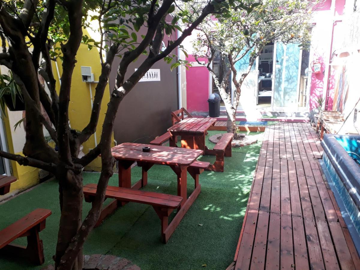 Awesome Backpackers Hostel Κέιπ Τάουν Εξωτερικό φωτογραφία